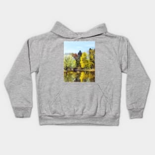 Spring in the Park Kids Hoodie